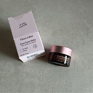 Fleur & Bee Eyes Eyes Baby Anti-Aging Eye Cream